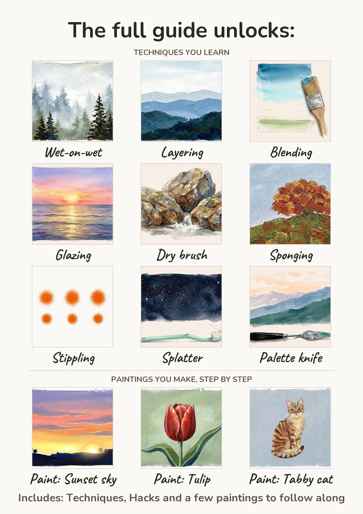 Acrylic Painting for Beginners