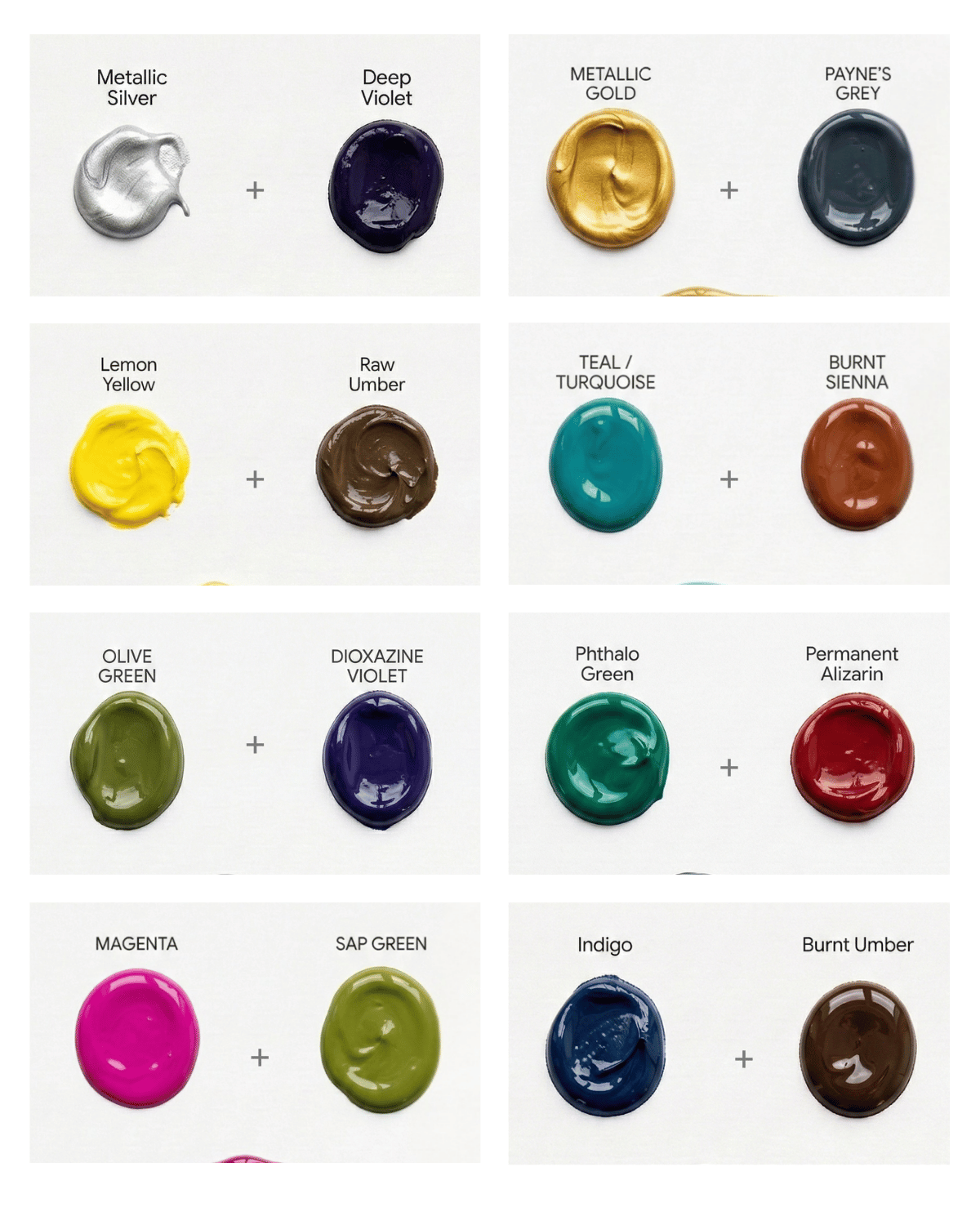 Technique Recipe Color Thank you β COLOR RECIPES