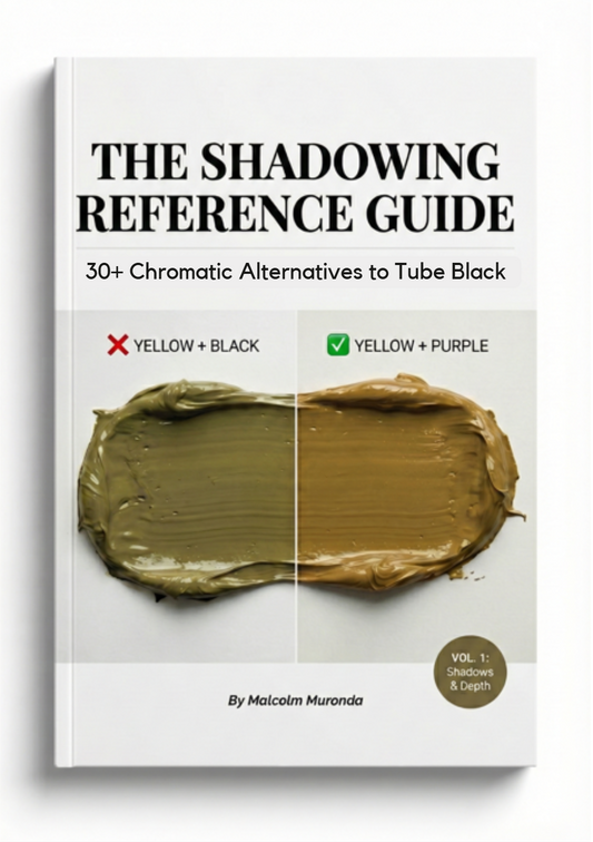 La guía de referencia de shadowing - Edición de estudio completa