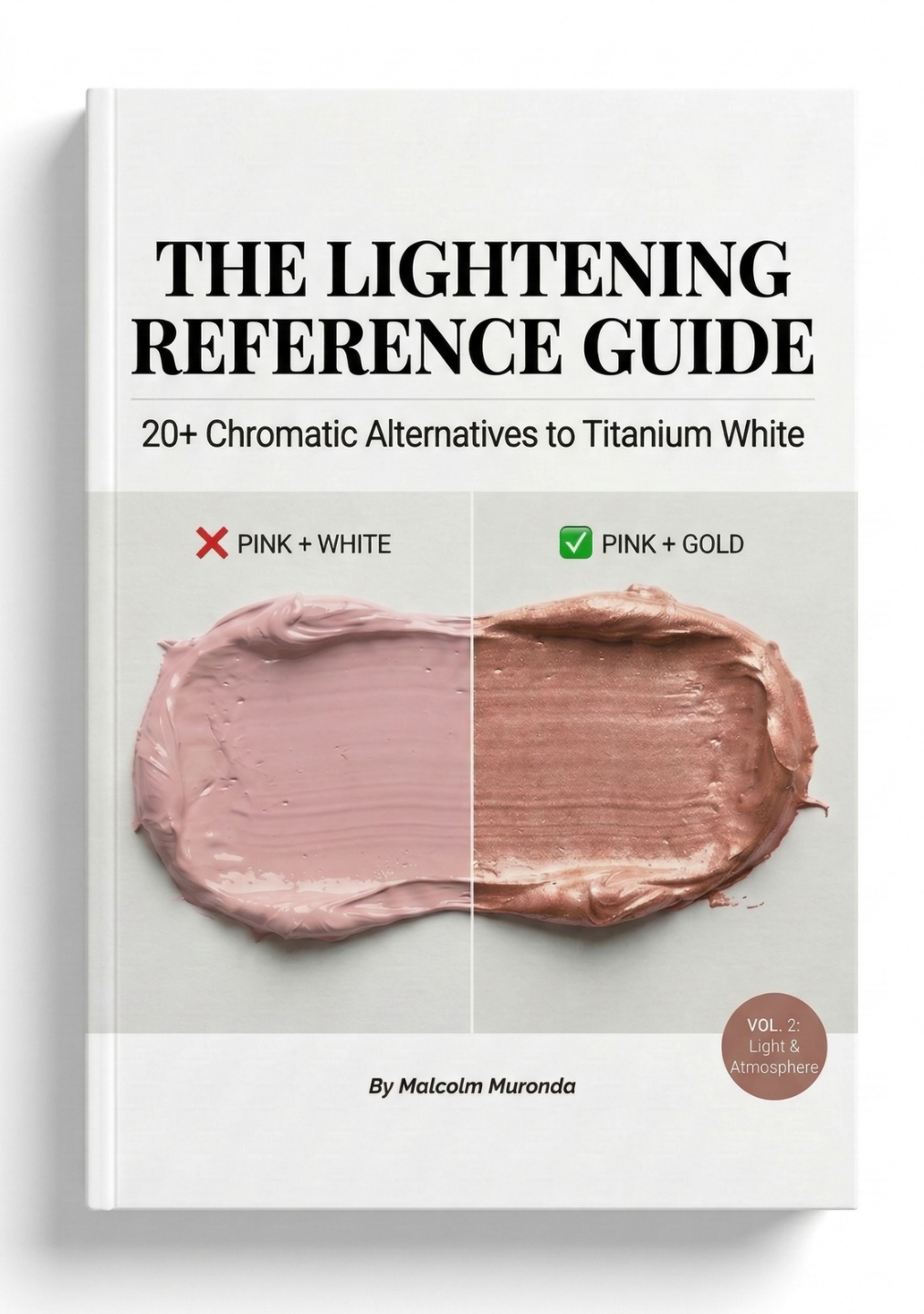 The Lightening Reference Guide - Full Studio Edition