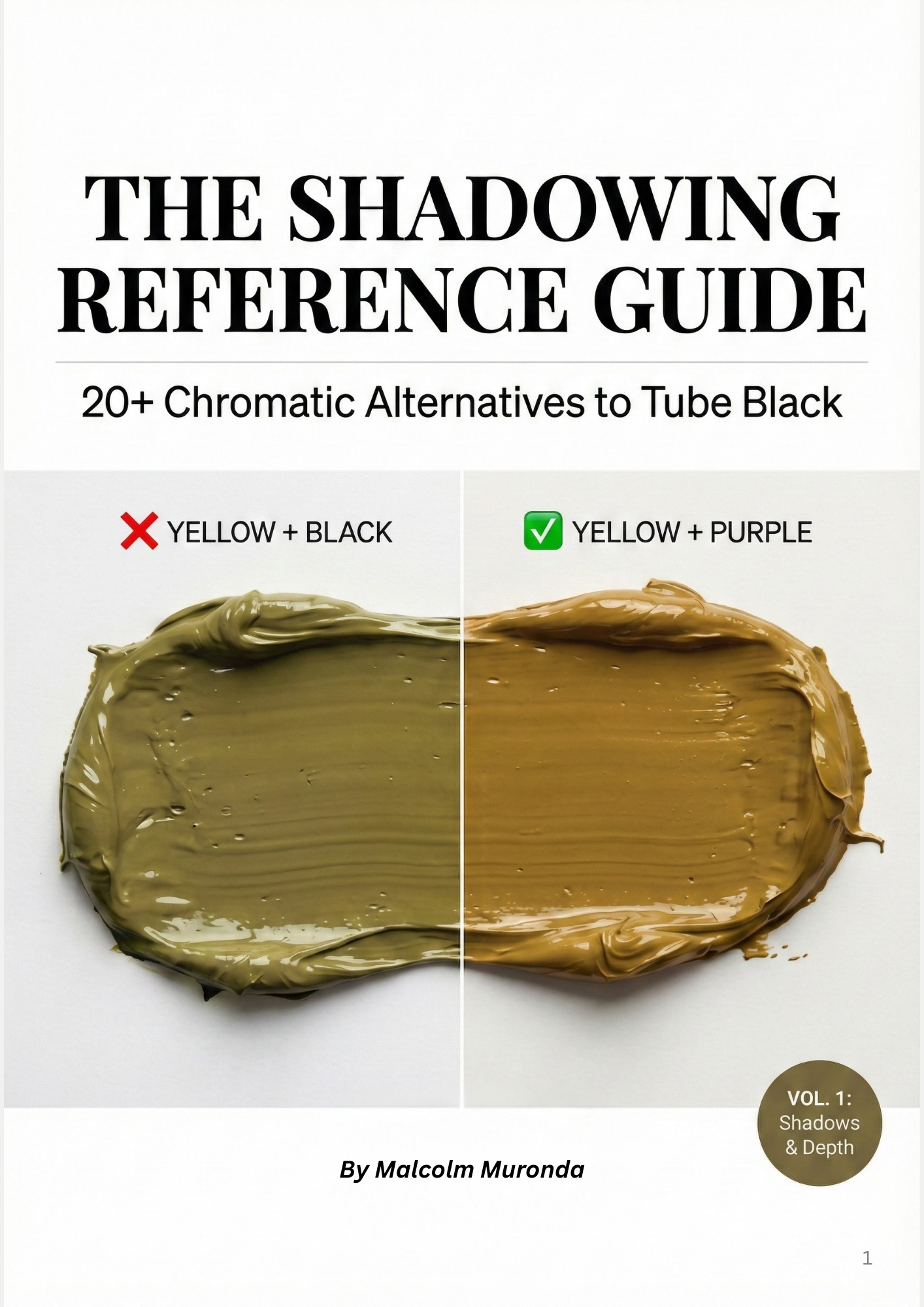 The shadowing reference guide (Full Edition)