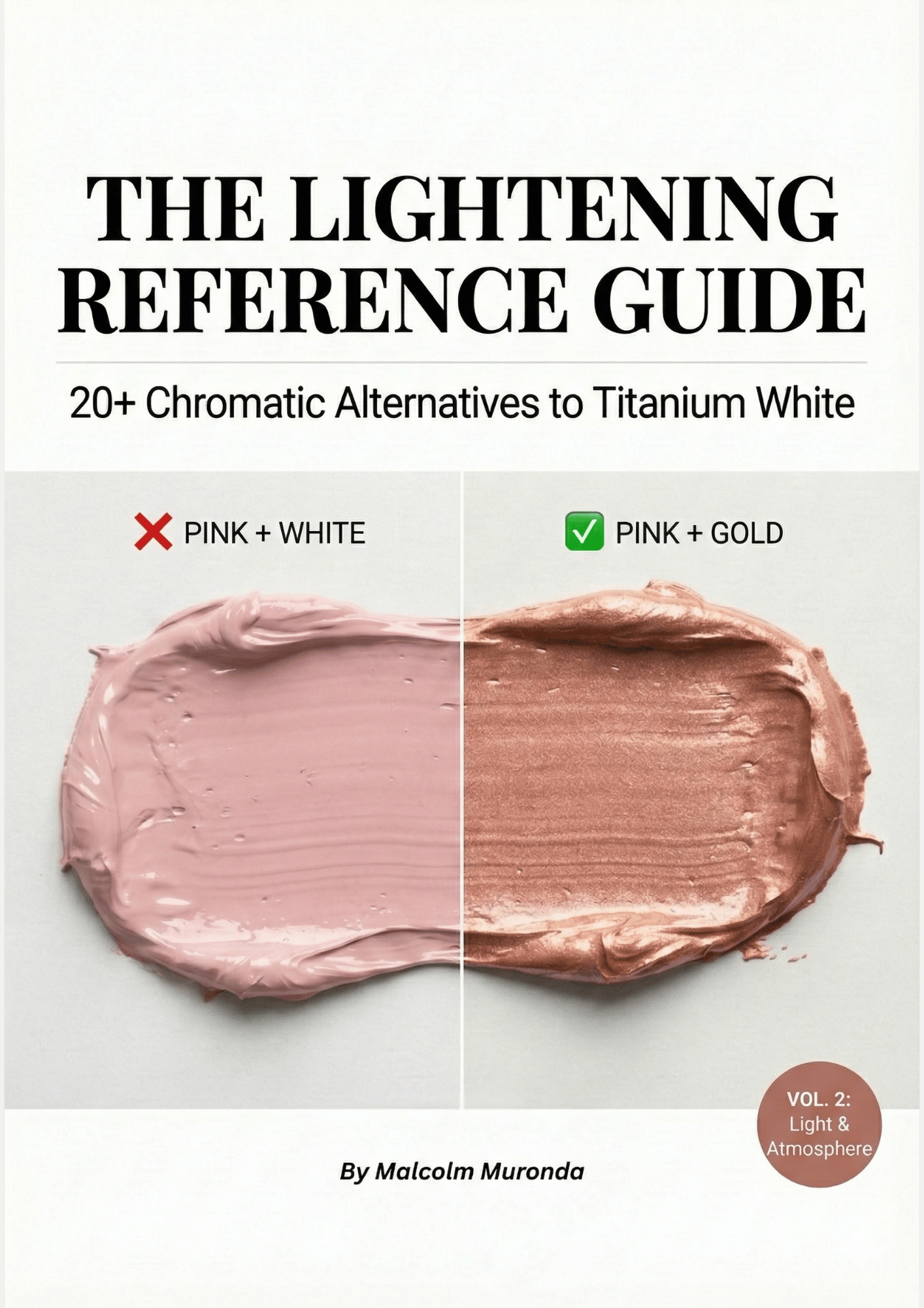 The Lightening reference guide - Full Studio Edition