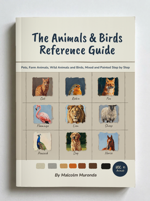 The Animals & Birds Reference Guide